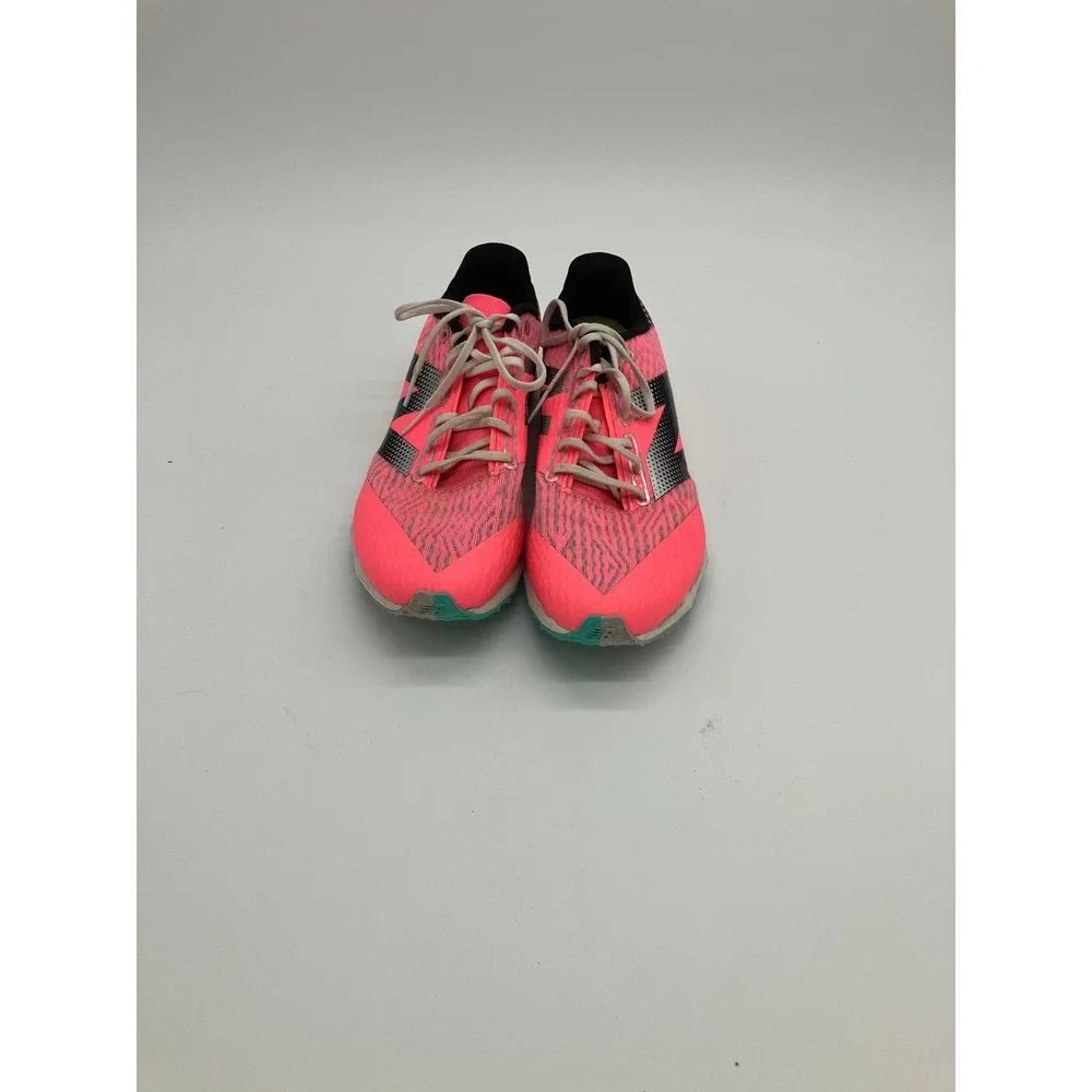 New Balance FuelCell XC7 V3 Womens 8.5 Pink‎ Black Track Shoe